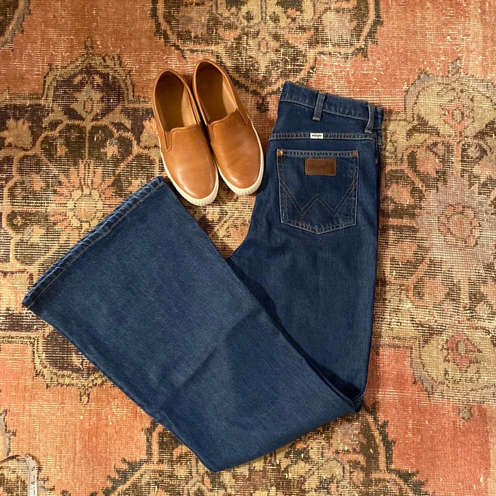 Wrangler Flare Jeans